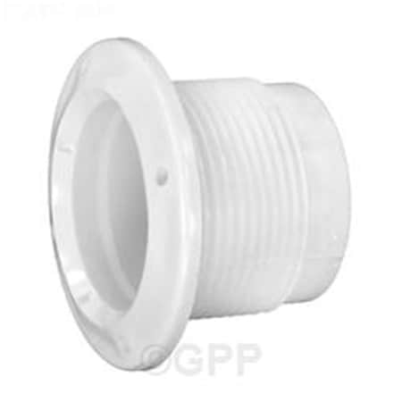 Handson Eyeball Wall Fitting - White HA620366